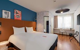 ibis Nürnberg Hauptbahnhof